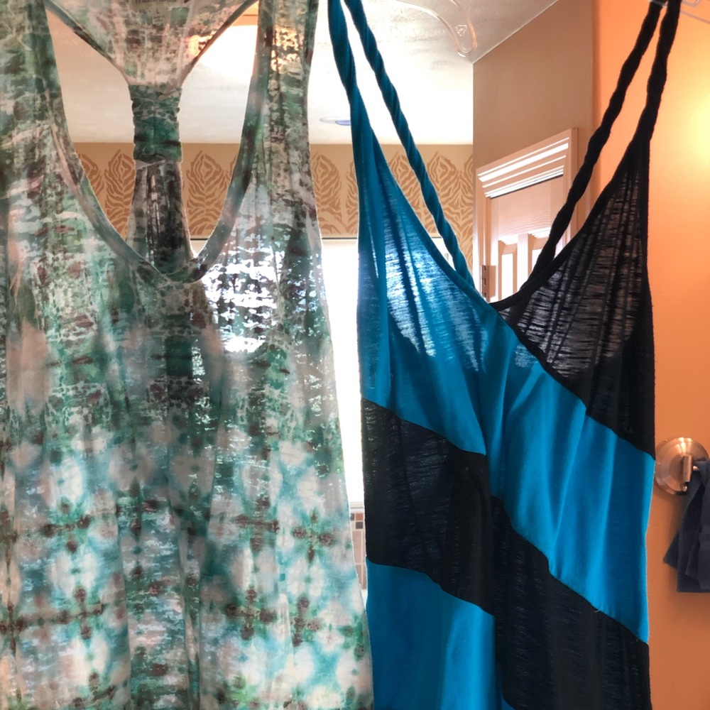 Bundle of maurices tanks